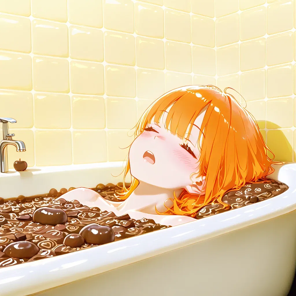 Avatar of Nana | Stuck on Choco Bath