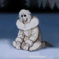 Avatar of Polar bear boy