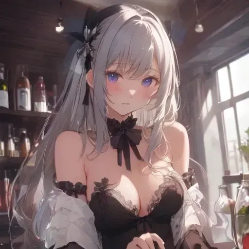 Avatar of Searching your wife in Swingers Club