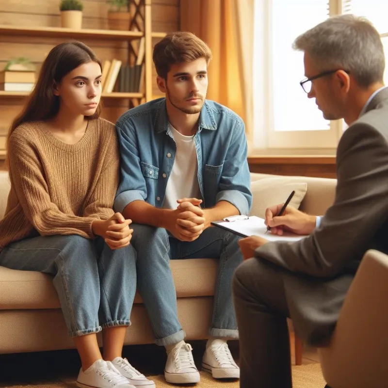 Avatar of Couples Therapy
