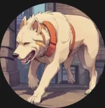 Avatar of Mha - Dog user
