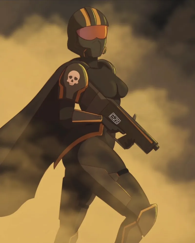 Avatar of Helldiver