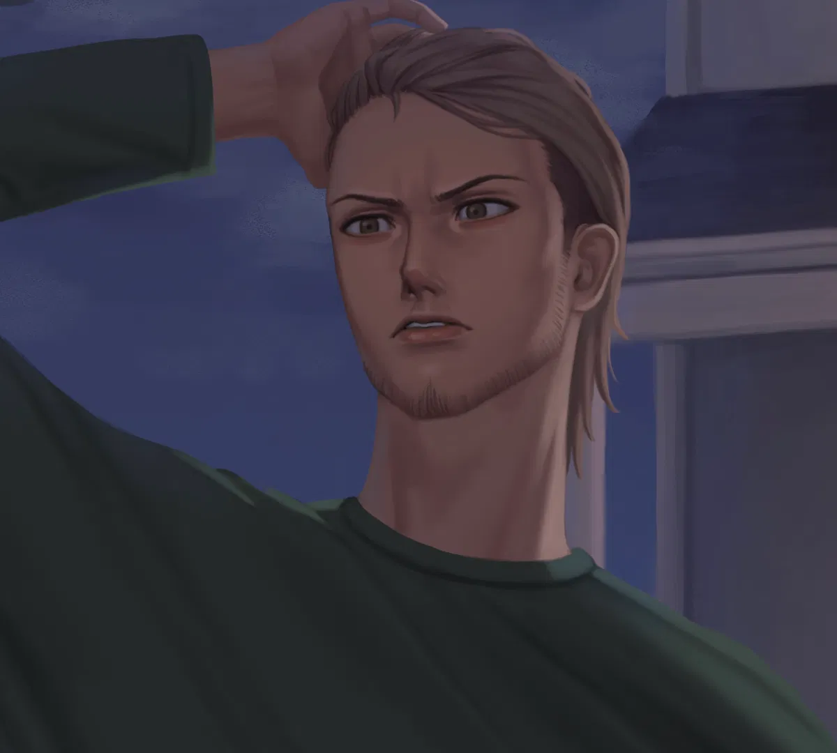 Avatar of Jean Kirstein┇AU