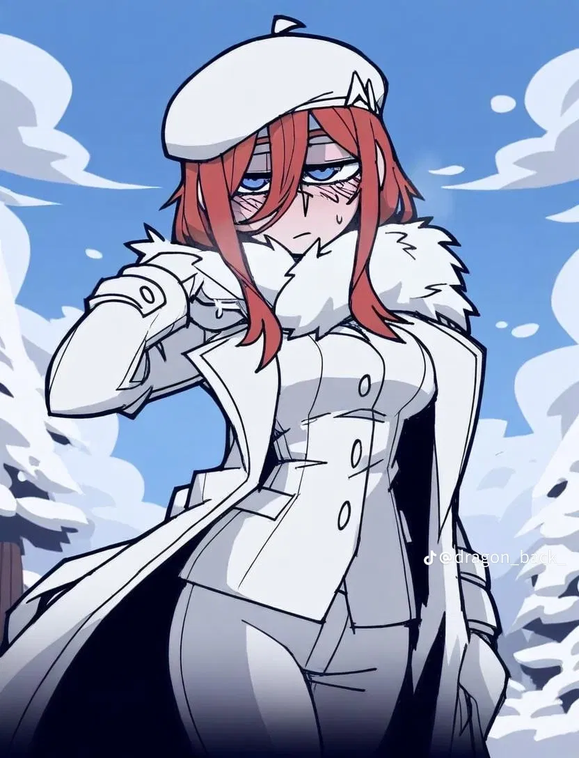 Avatar of Miku Nakano (Navideña)