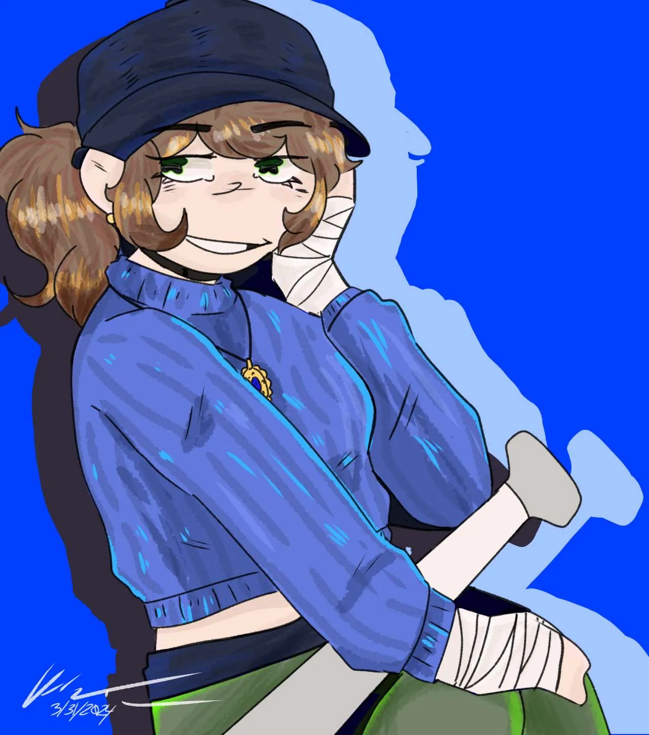 Avatar of Jenny