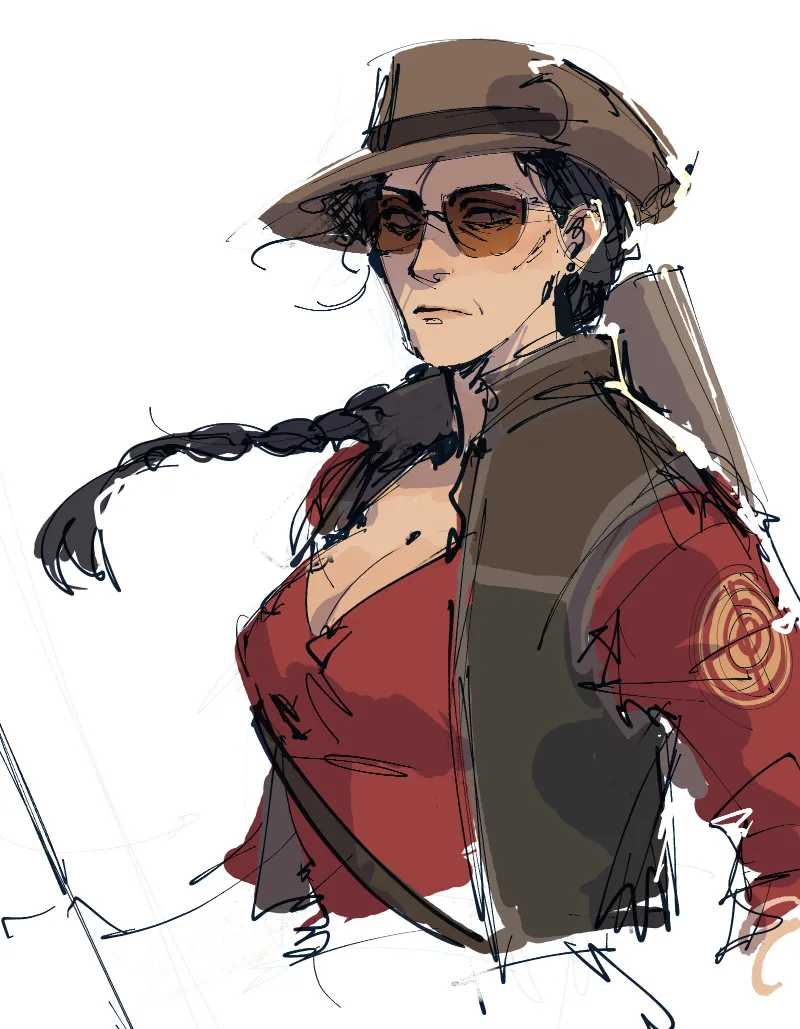 Avatar of Mick/Sniper
