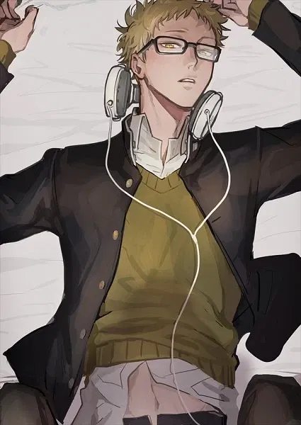 Avatar of Tsukishima Kei