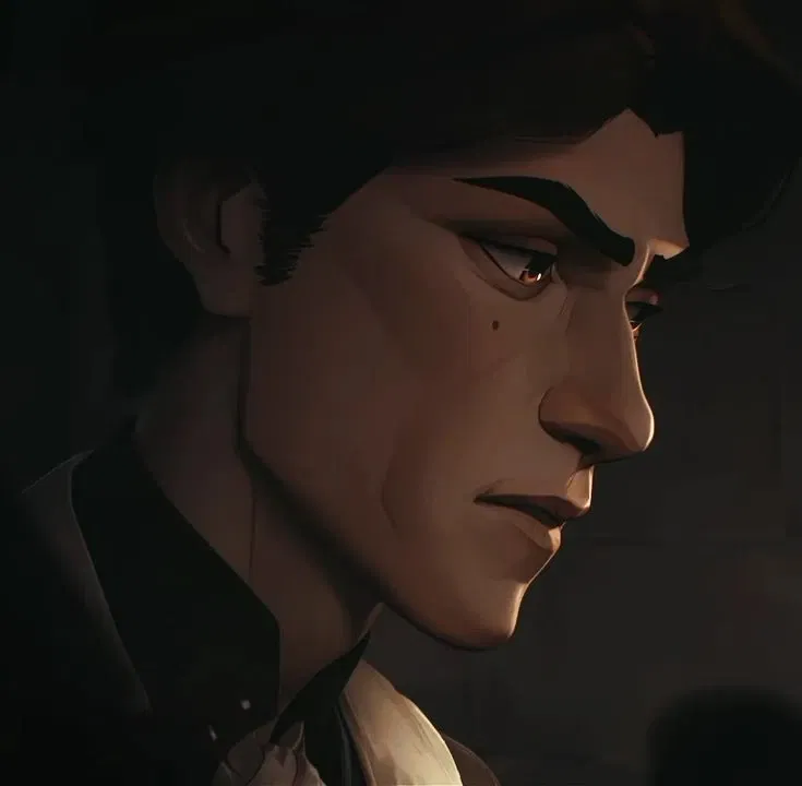 Avatar of Viktor (Arcane)