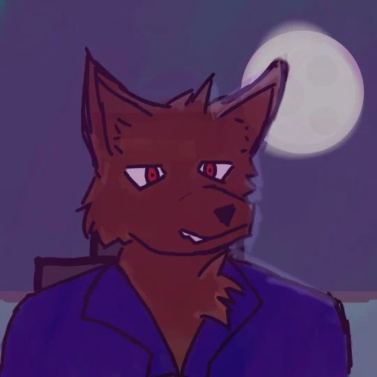 Avatar of Cal Abernathy (Lycanthropic CEO)