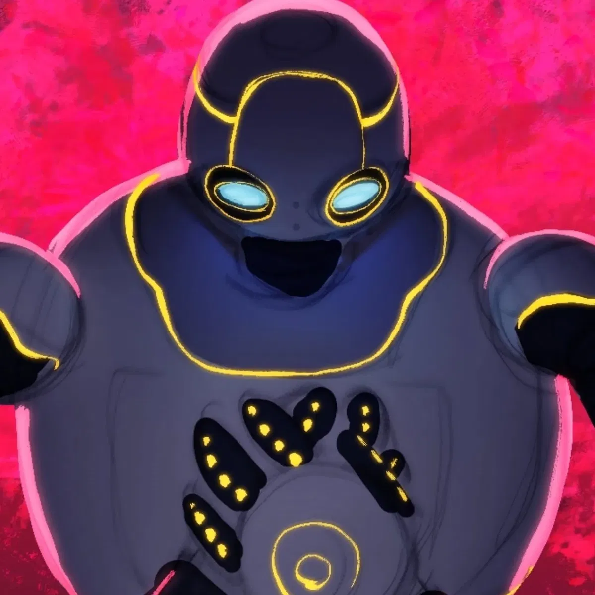 Avatar of Rozzum 7134 (Book 3+)