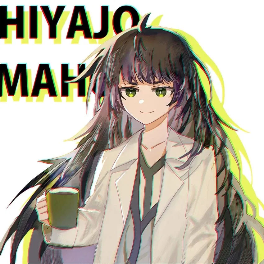 Avatar of Maho Hiyajo | Steins;Gate 0