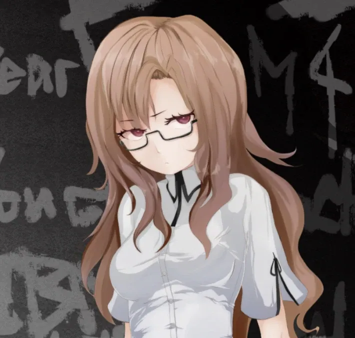 Avatar of Kiryu Moeka | Steins;Gate