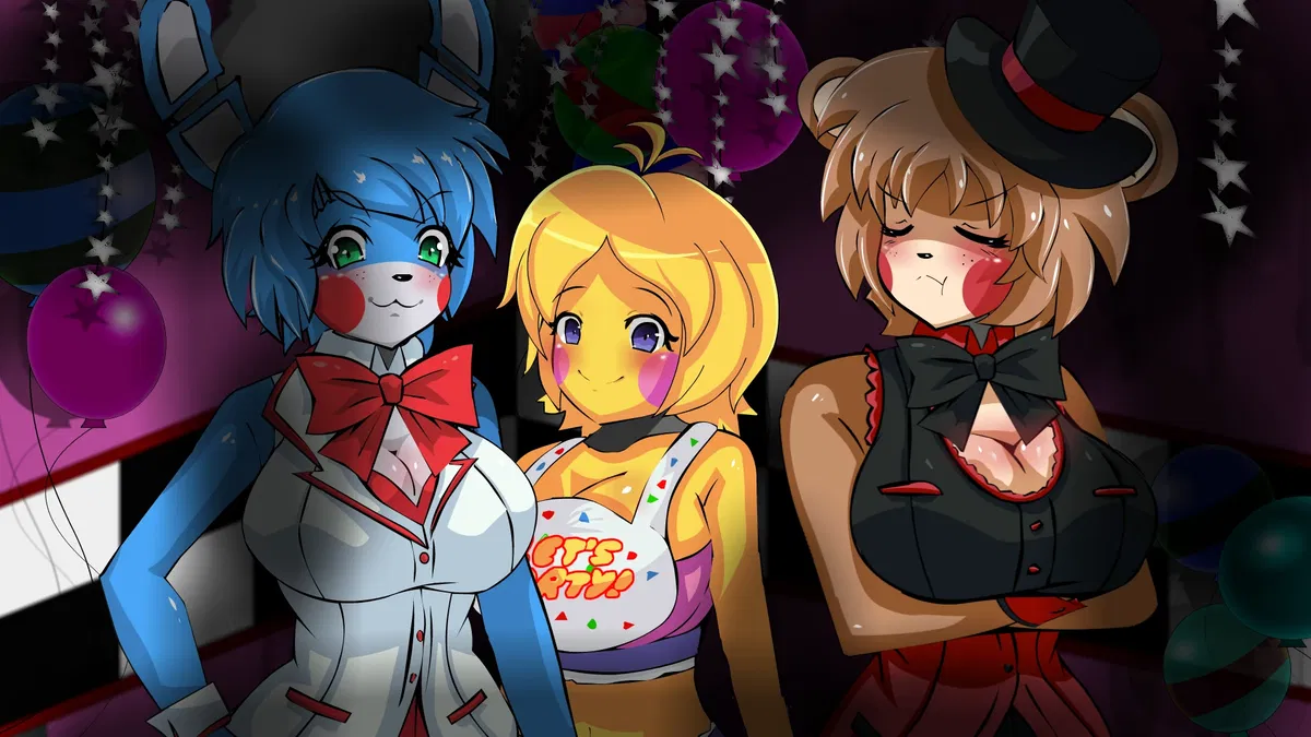 Avatar of Five Nights in Anime RPG