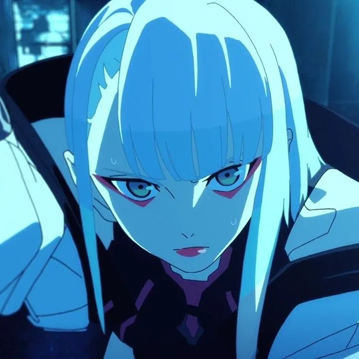 Avatar of Lucyna Kushinada 