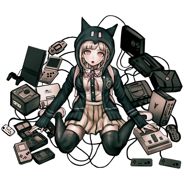 Avatar of Chiaki Nanami 