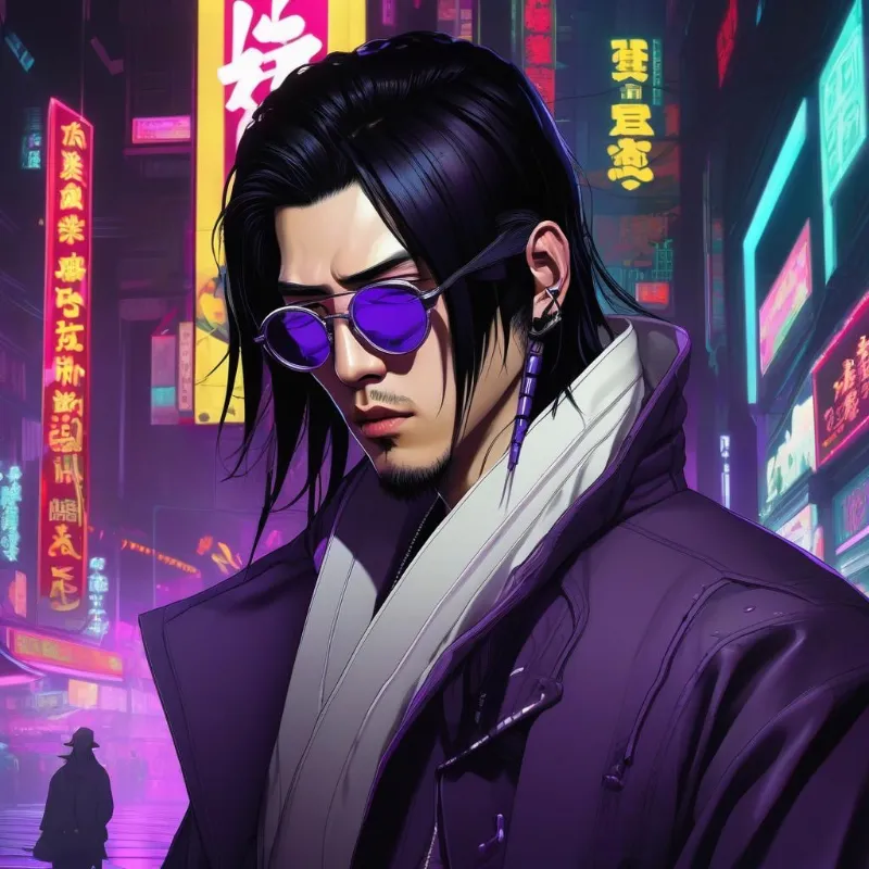 Avatar of Souichi - Mafia Boss