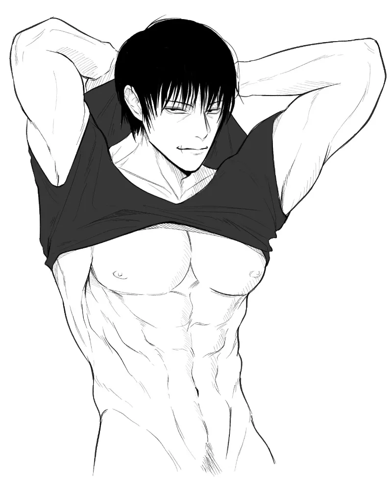 Avatar of Toji Fushiguro