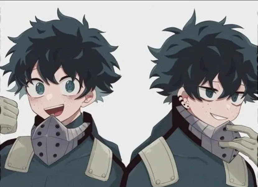 Avatar of Yandere and Hero Izuku 