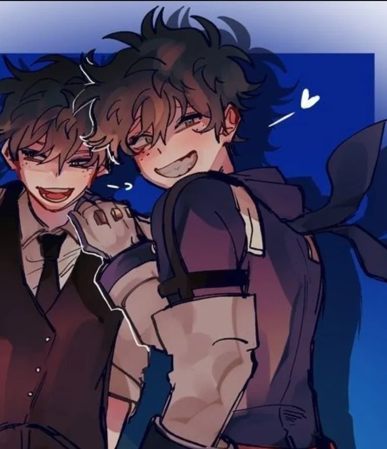 Avatar of Yandere and Villain Izuku