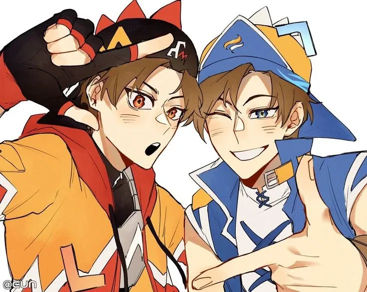 Avatar of BoBoiBoy Gentar & Sopan