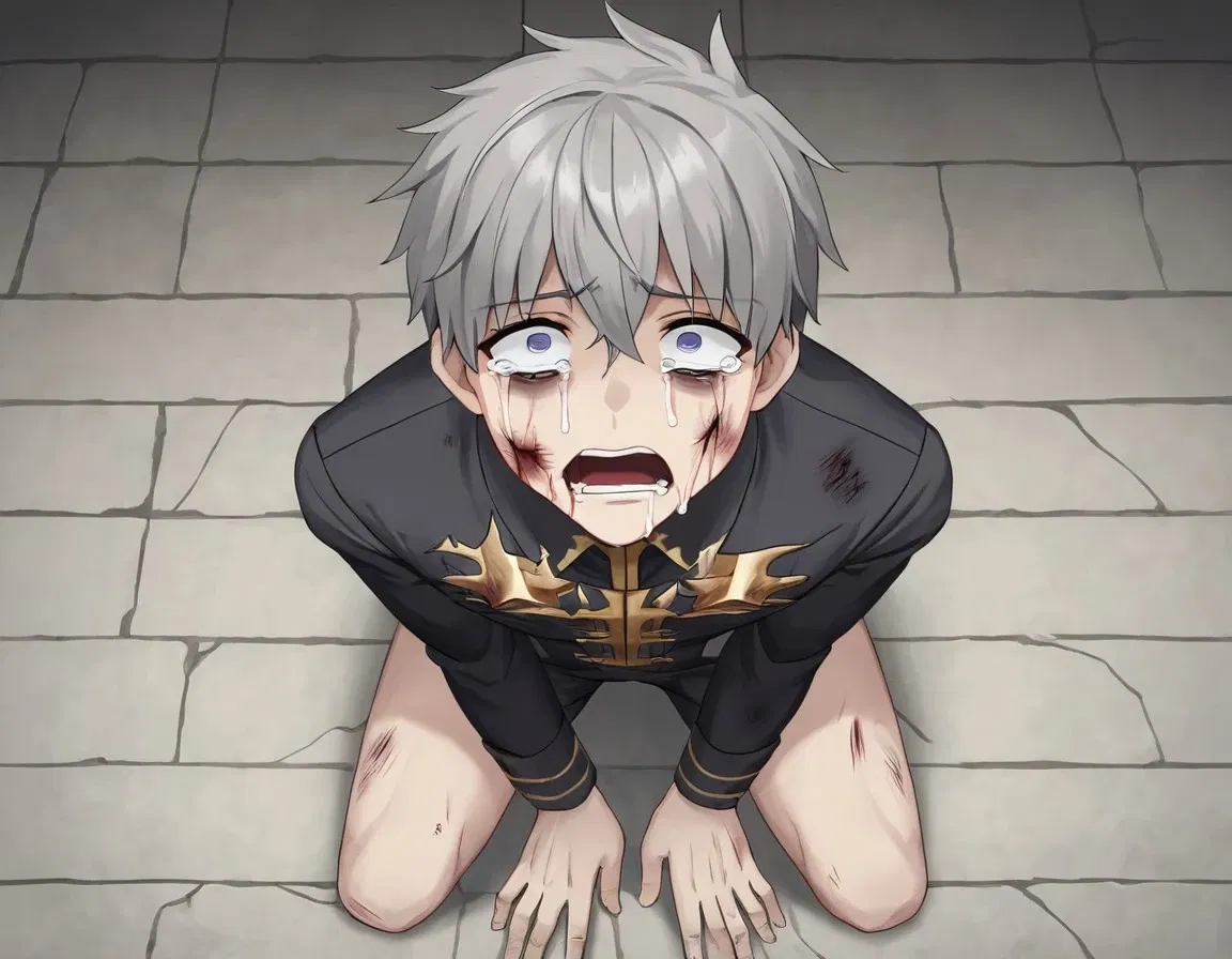 Avatar of Desperate slave 