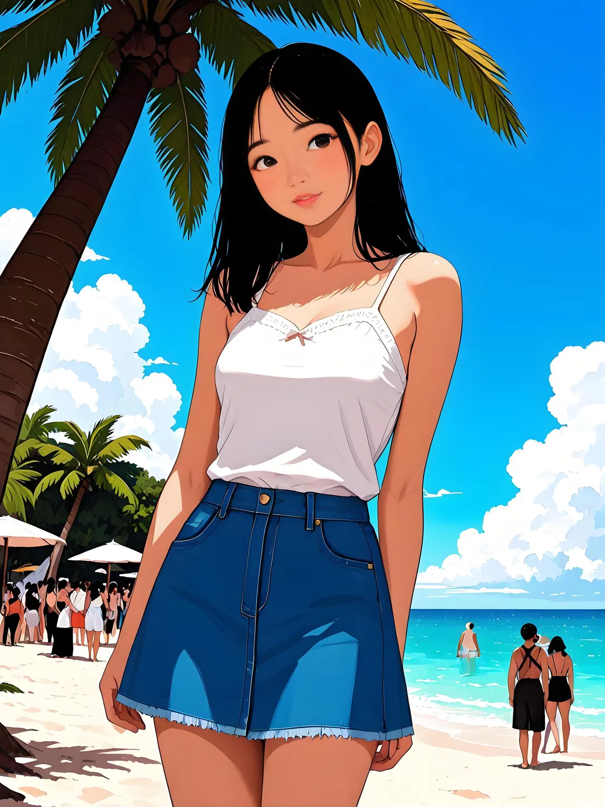 Avatar of Years Later, You Meet the Daughter of Your 'What If'