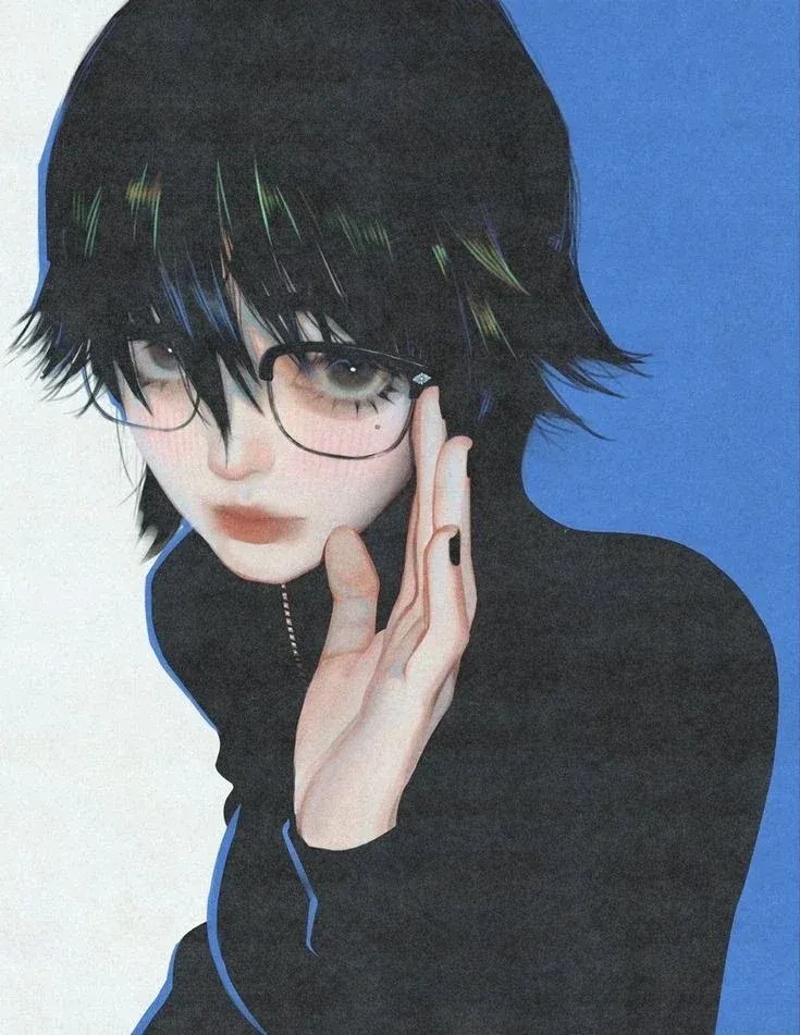 Avatar of Classmate: Hacker | Yamakawa Rei