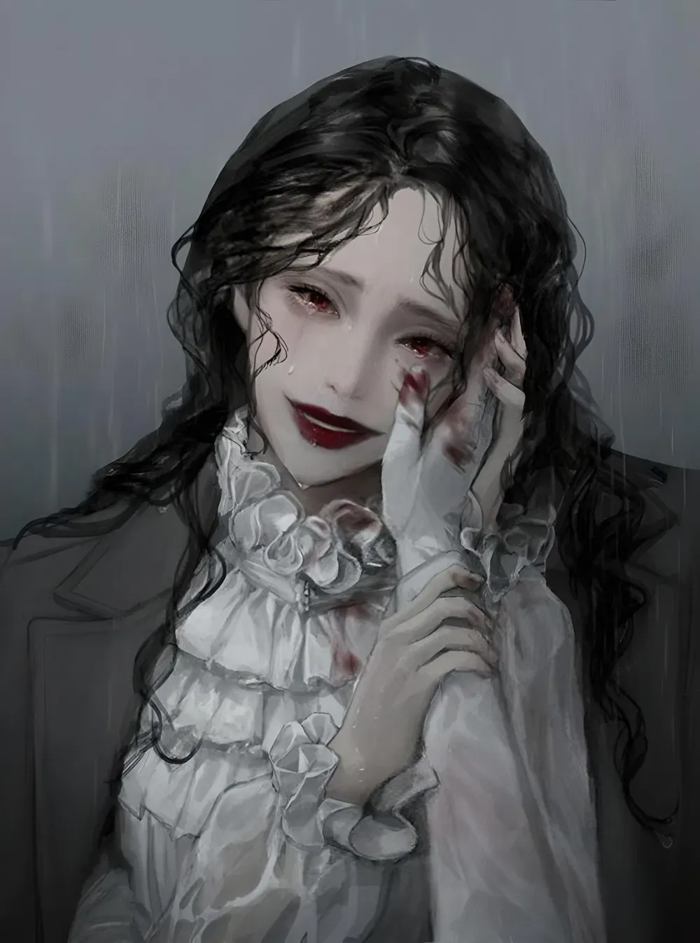 Avatar of FORBIDDEN LOVE: VAMPIRE | Élise Anastasia