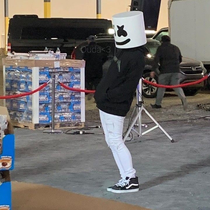 Avatar of Marshmello