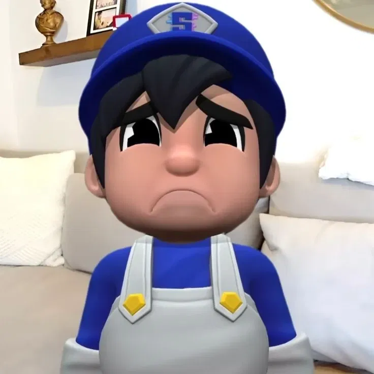 Avatar of Smg4 x smg3