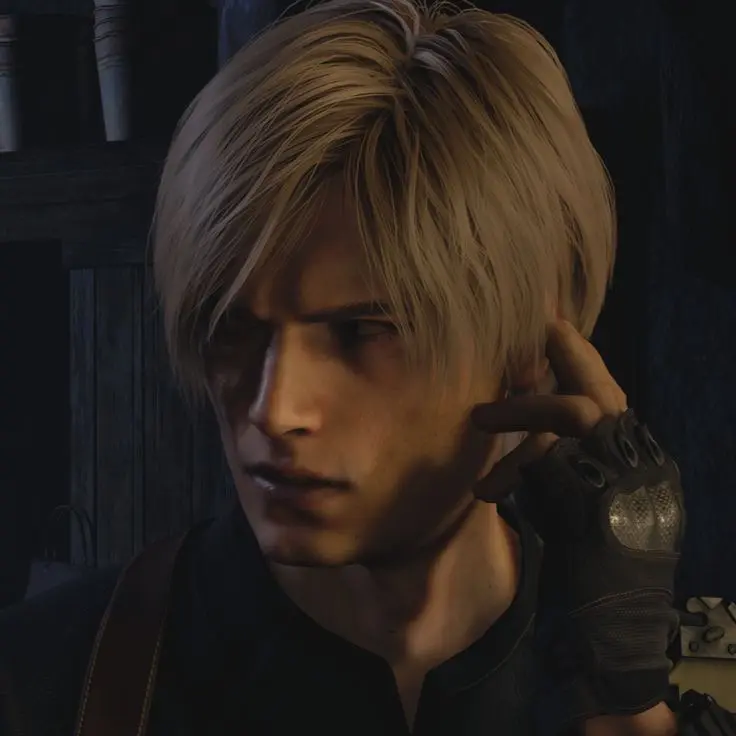 Avatar of LEON KENNEDY