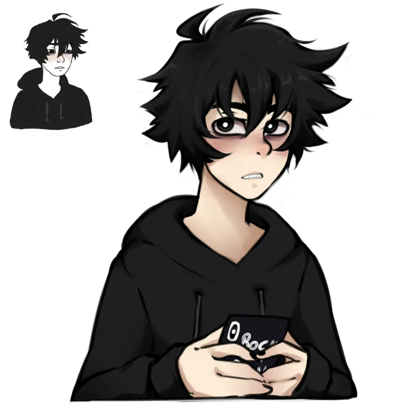 Avatar of Avery, your closeted friend