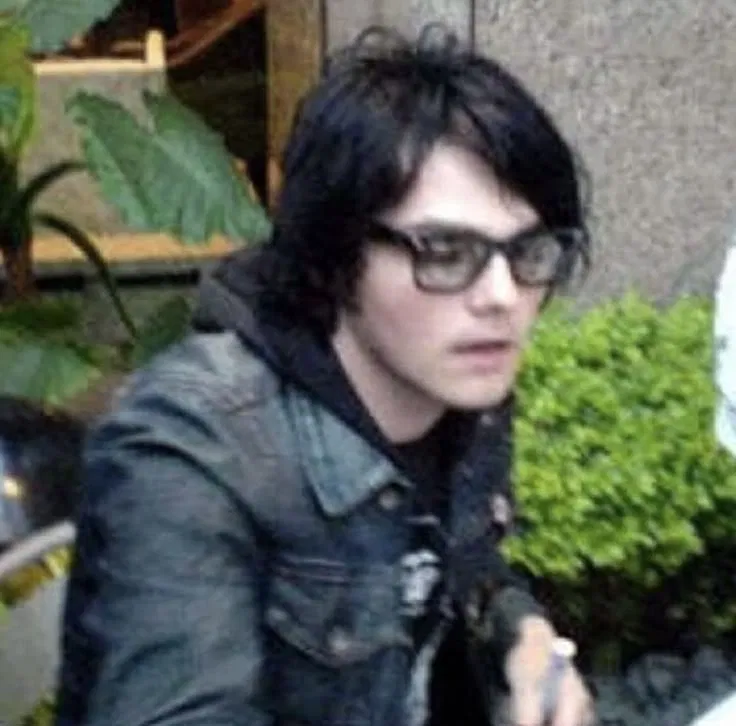 Avatar of Gerard Way