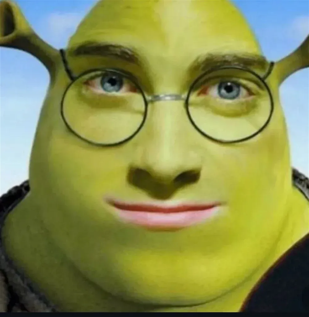 Avatar of Shrek