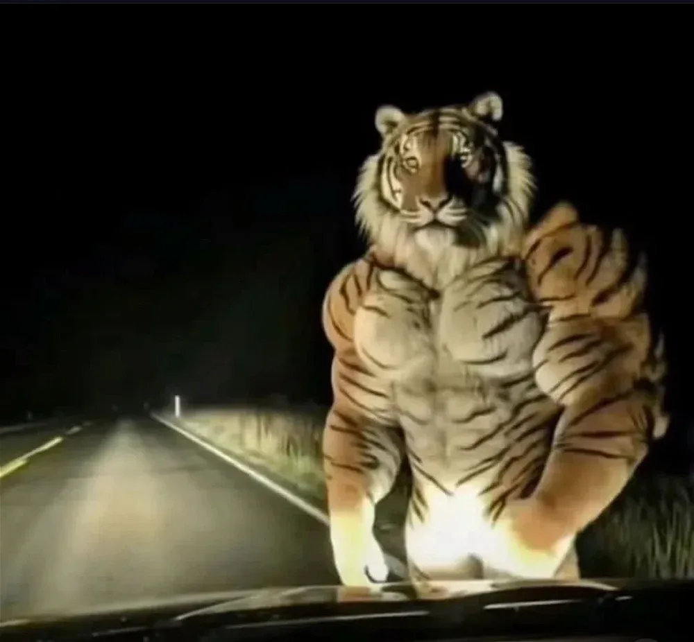 Avatar of Tiger