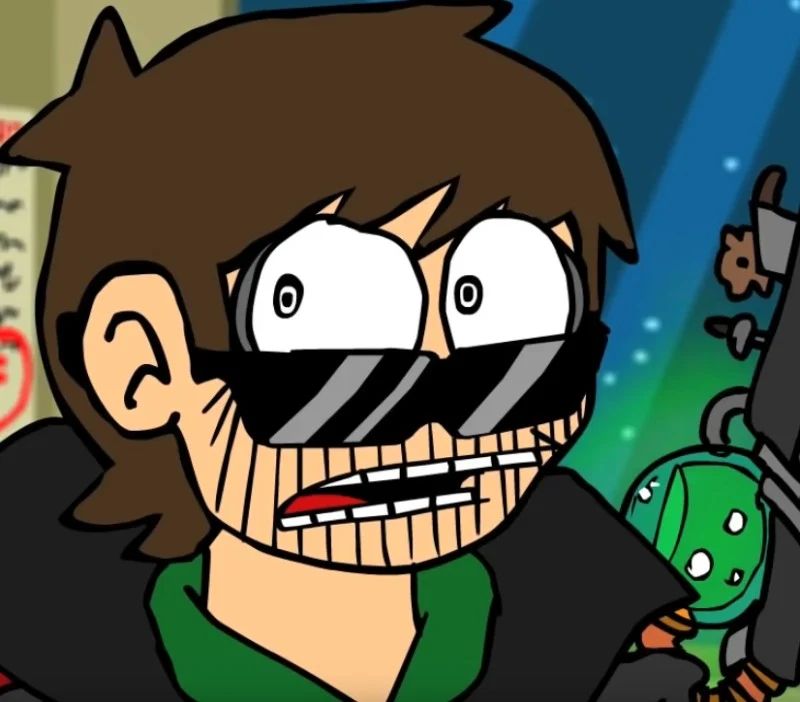 Avatar of Future Edd