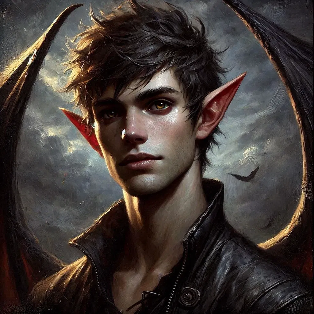 Avatar of Azriel | A Court of Thorns and Roses