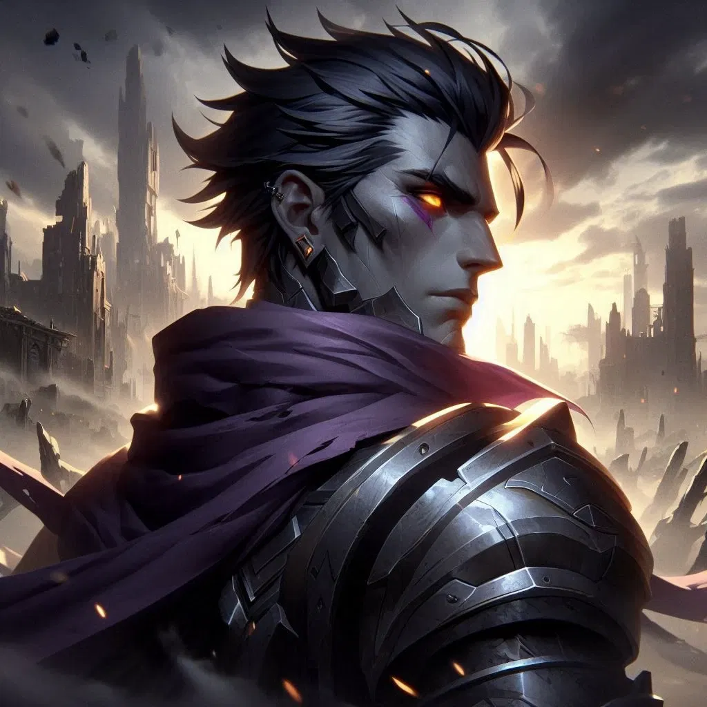 Avatar of Strife | Darksiders