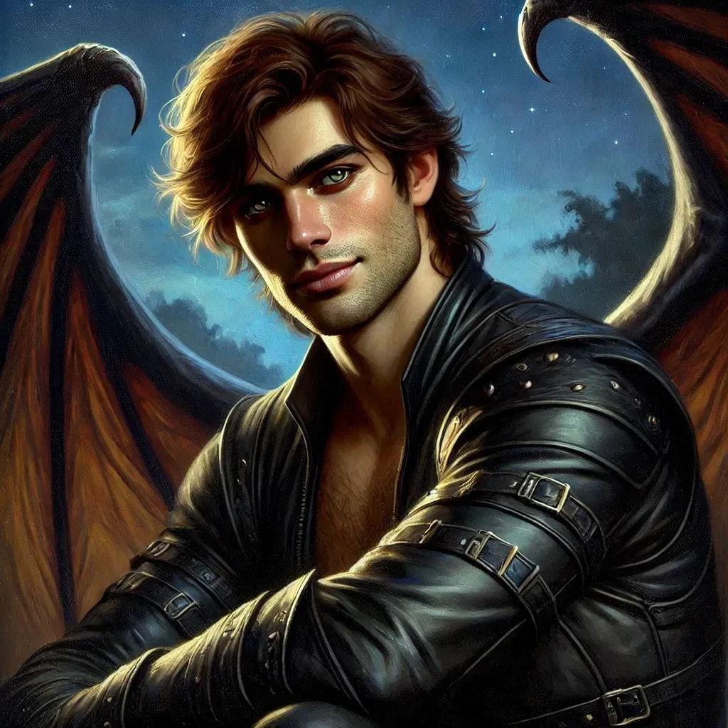 Avatar of Cassian | A Court of Thorns and Roses