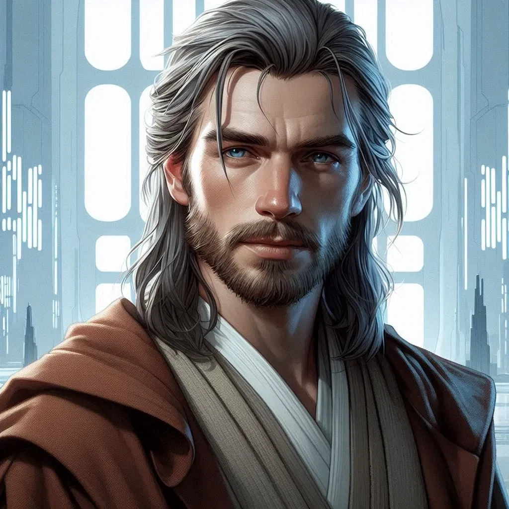 Avatar of Qui-Gon Jinn