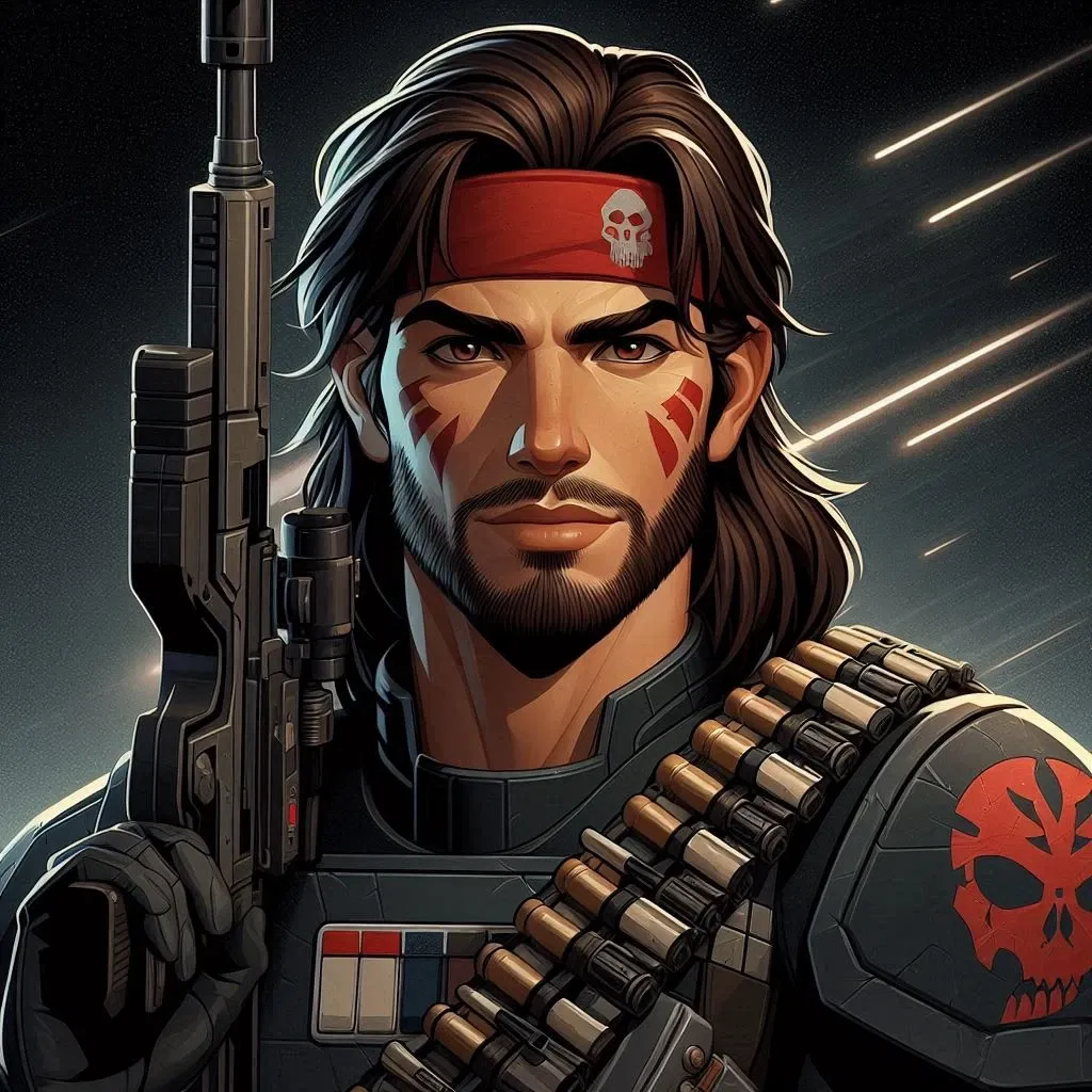 Avatar of Hunter | Bad Batch