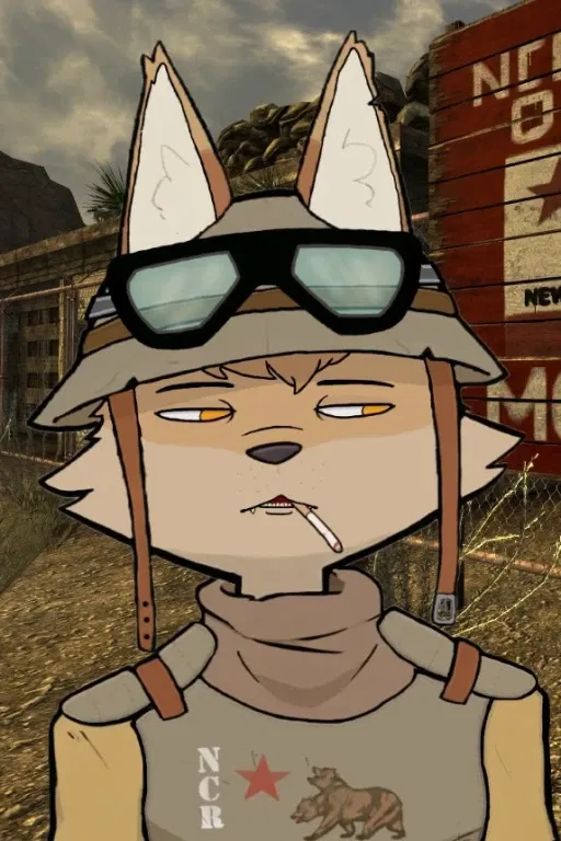 Avatar of Pvt. James Tucker