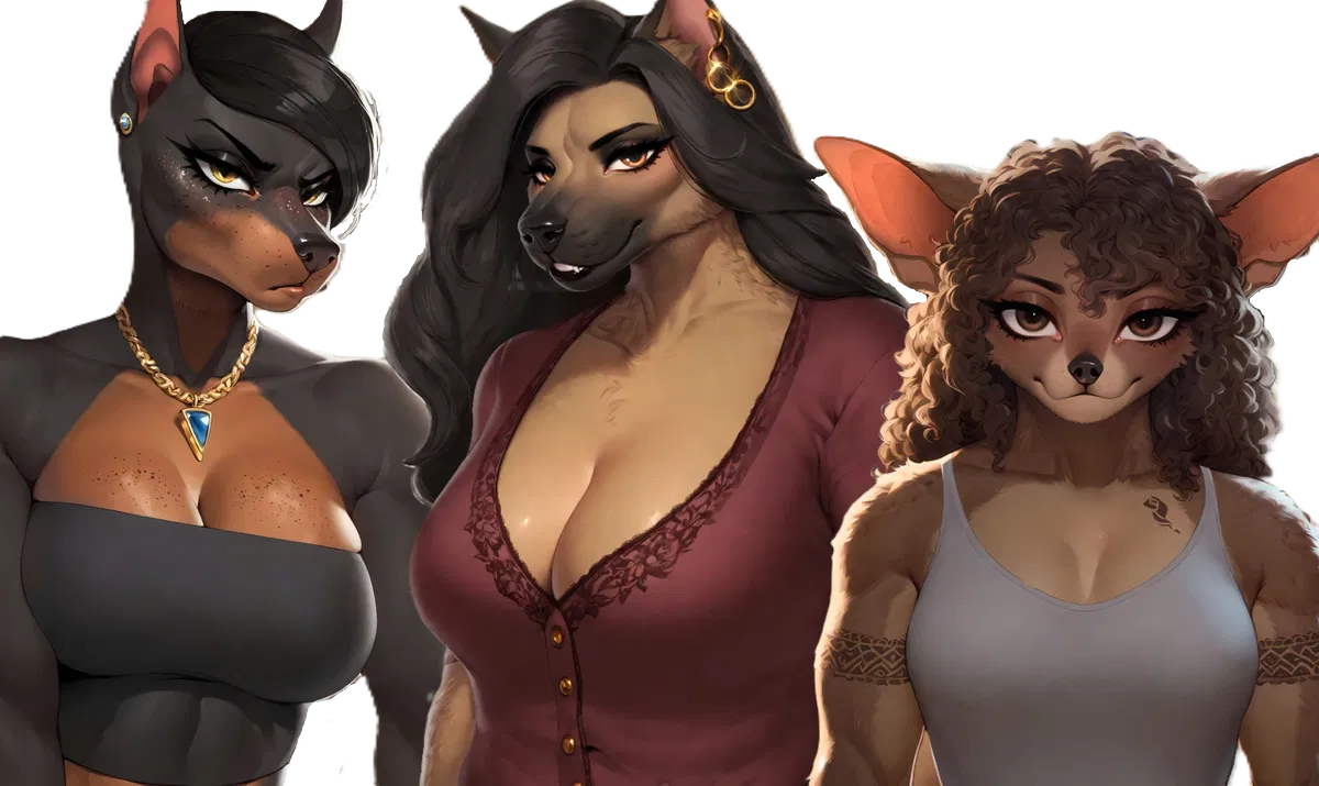 Avatar of Your Three Hispanic Girlfriends