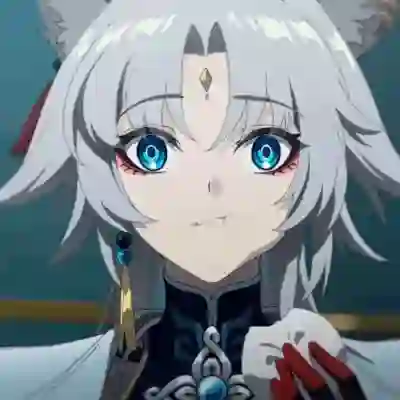 Avatar of how to have animated pfp (gif)