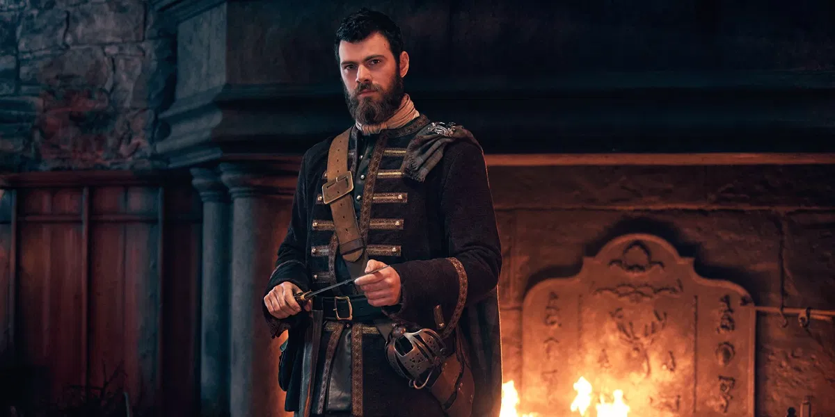 Avatar of Dougal Mackenzie|| Blood of my Blood