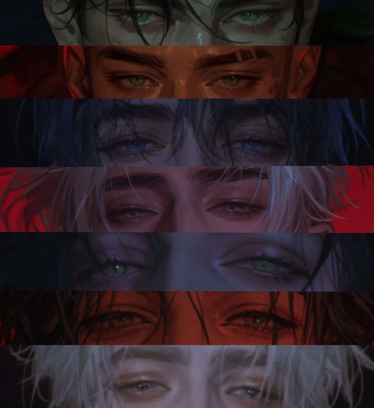 Avatar of NORTHCLIFFE BOYS || LORE