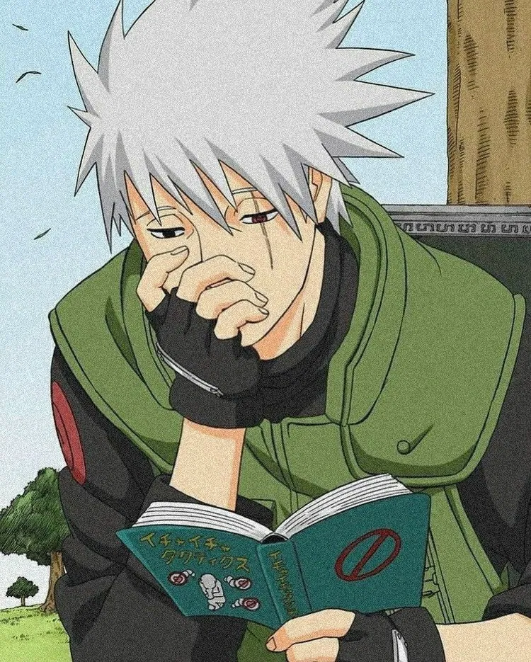 Avatar of Kakashi Hatake