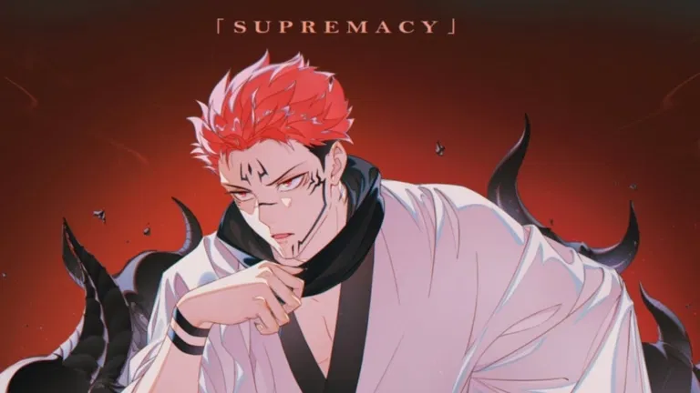 Avatar of Ryomen Sukuna
