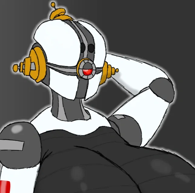 Avatar of Helpful the medical assaultron [fallout]