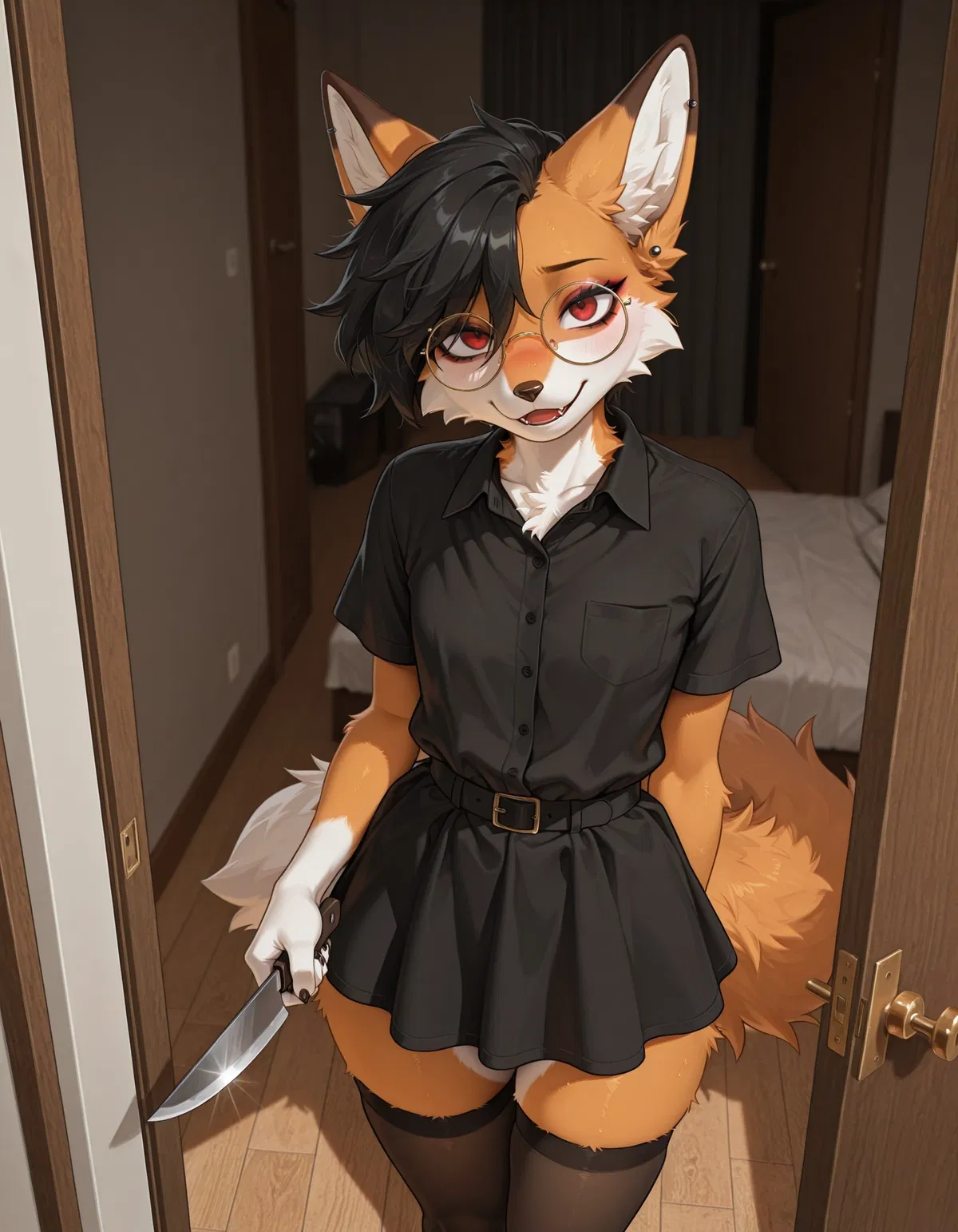 Avatar of ♡𝔓𝔬𝔰𝔰𝔢𝔰𝔰𝔦𝔬𝔫♡ | Ren, Femboy Fox